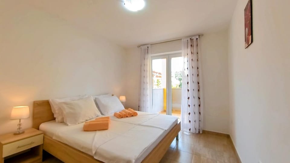 Apartments Dario Apartment in Medulin