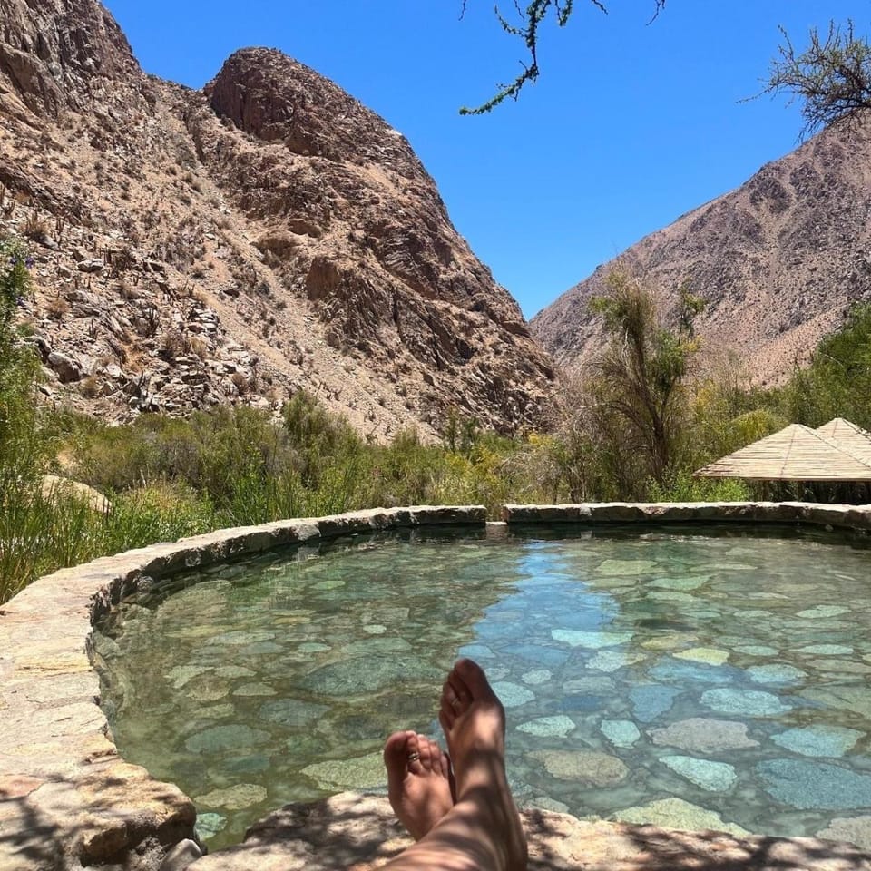 Cabañas El Albaricoque Cochiguaz Nature lodge in Coquimbo Region