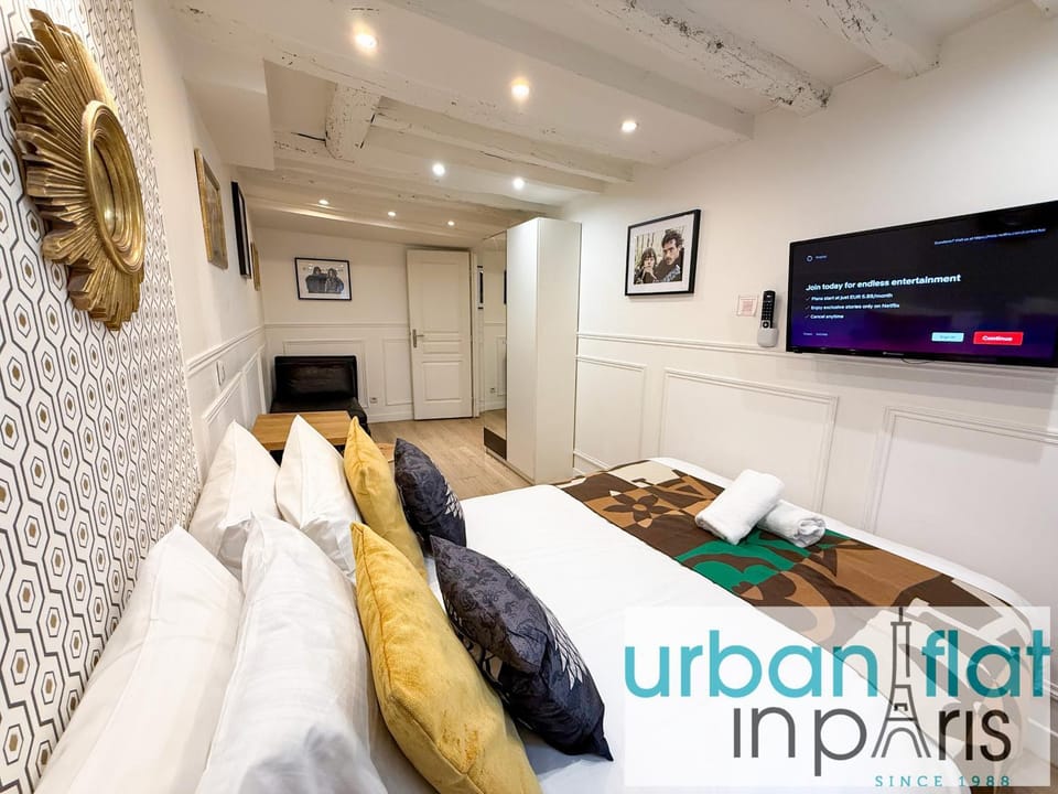 Urban Flat 42 - LUXURY FLAT Apartment in Paris