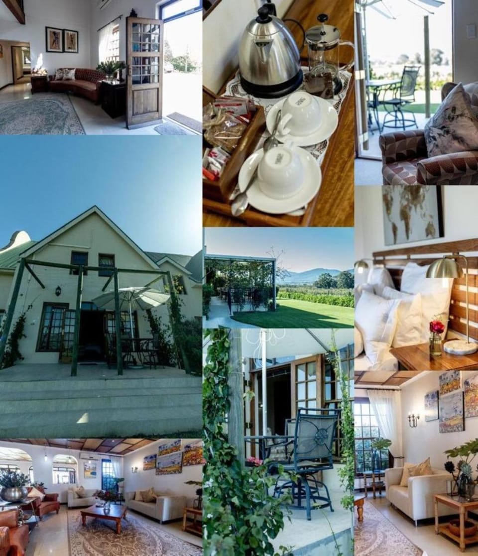 Balcony/Terrace, Seating area