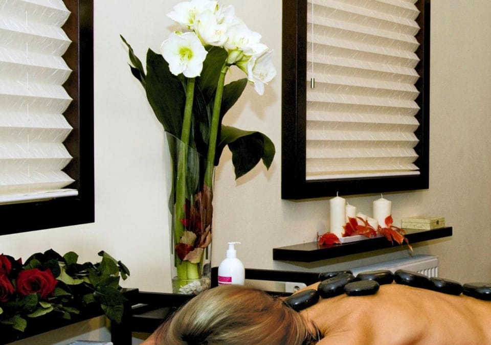 Spa and wellness centre/facilities