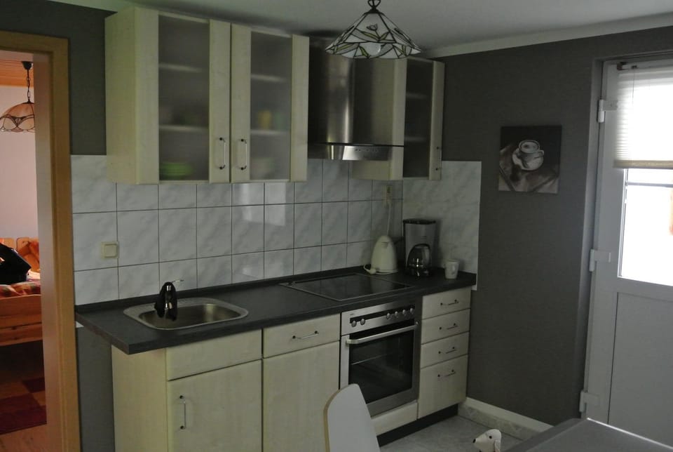 Kitchen or kitchenette, Photo of the whole room