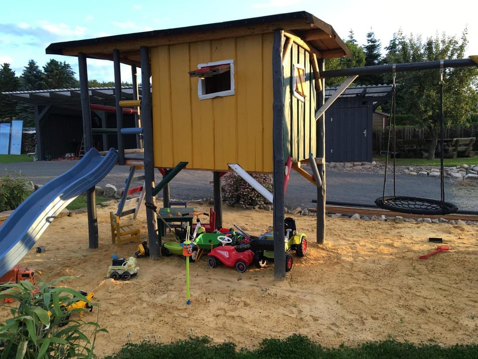 On site