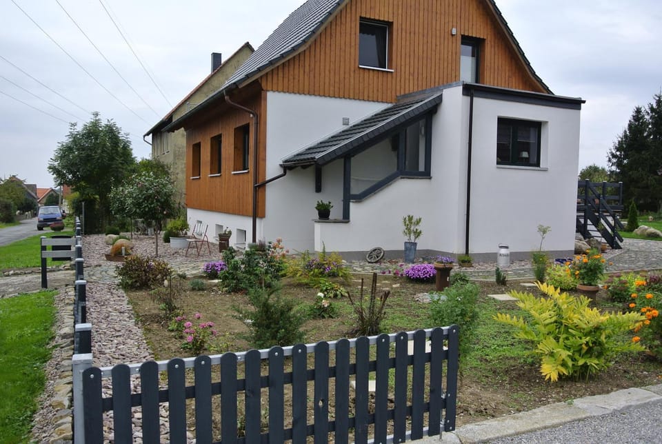 Ferienhaus Katja Apartment in Thale