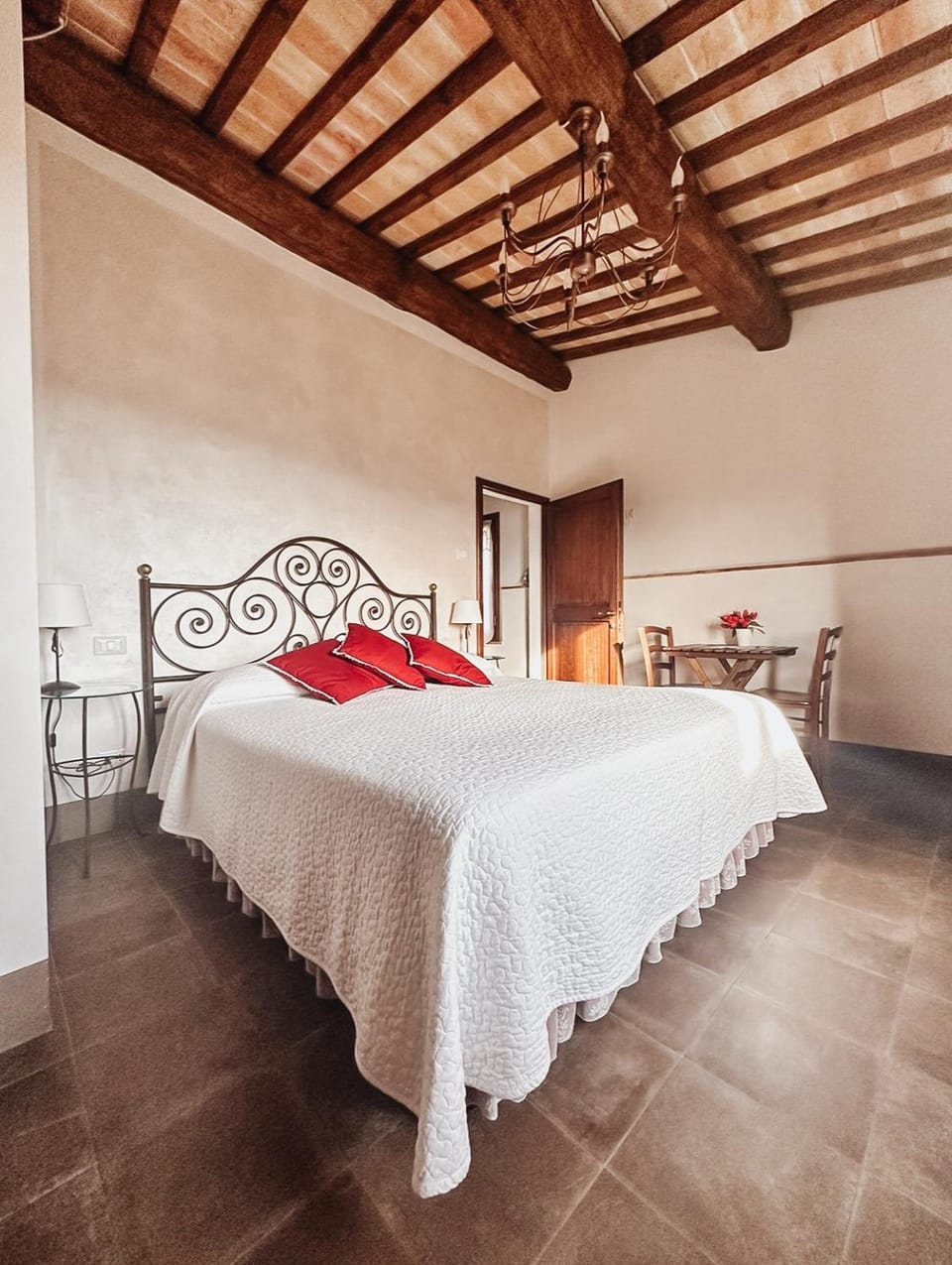 Antica Torre del Borgo Bed and Breakfast in Tuscany