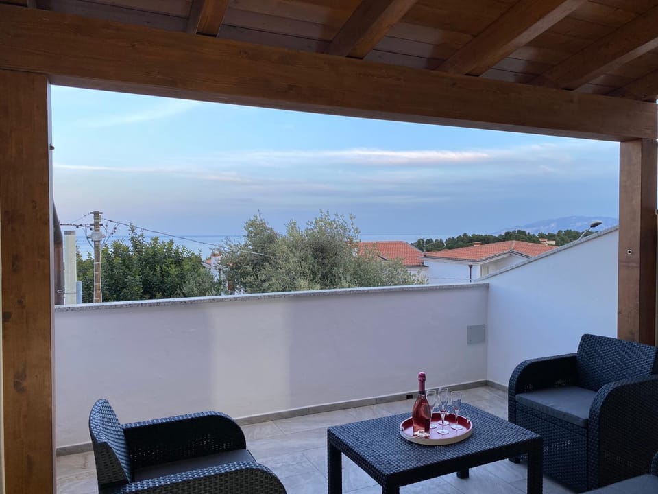 Balcony/Terrace, Sea view