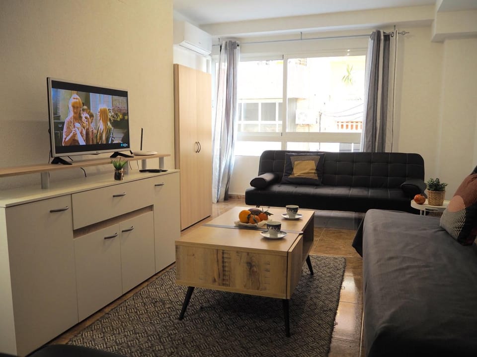Diskover Pintor Gisbert Apartment in Alicante