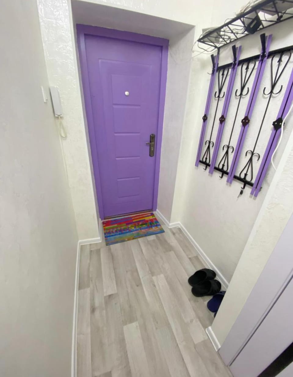 Ахметова 6 7 Apartment in Almaty