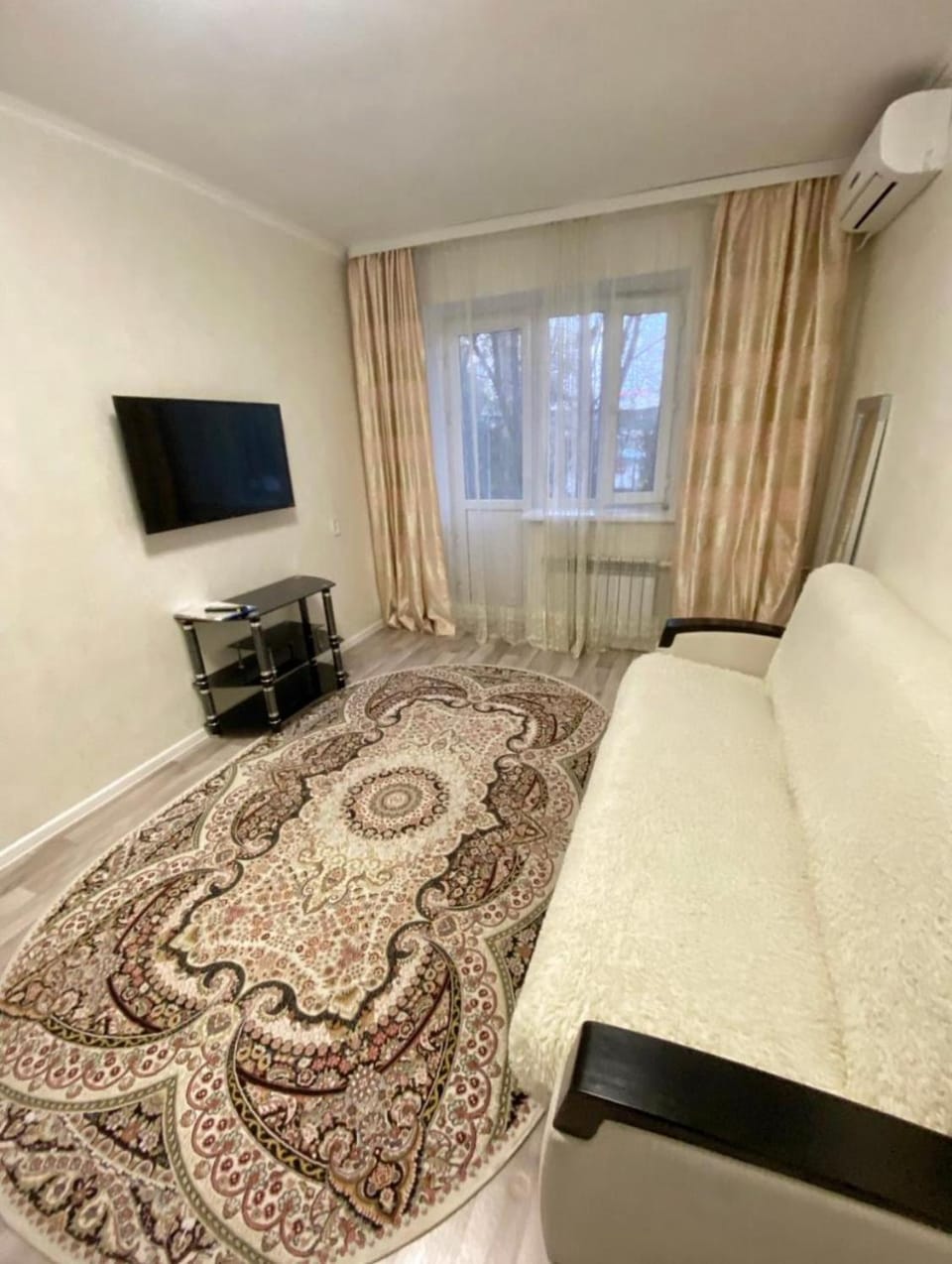 Ахметова 6 7 Apartment in Almaty