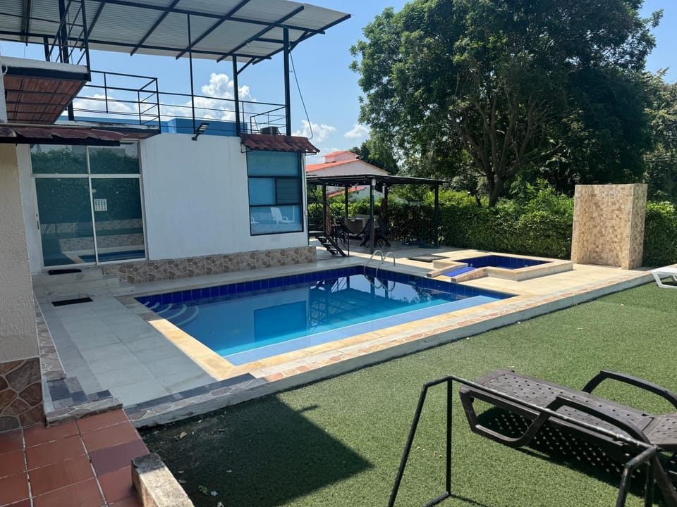 Casa 75 San Marcos Poblado House in Ricaurte