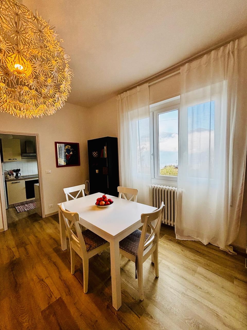 Casa Maggiana House in Mandello del Lario