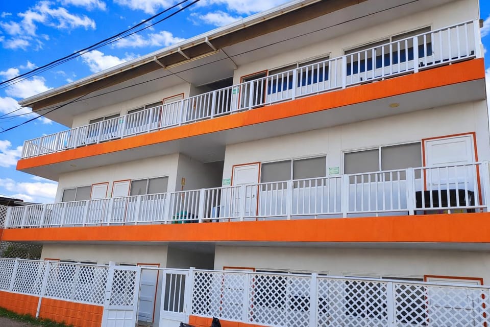 Property building, Balcony/Terrace