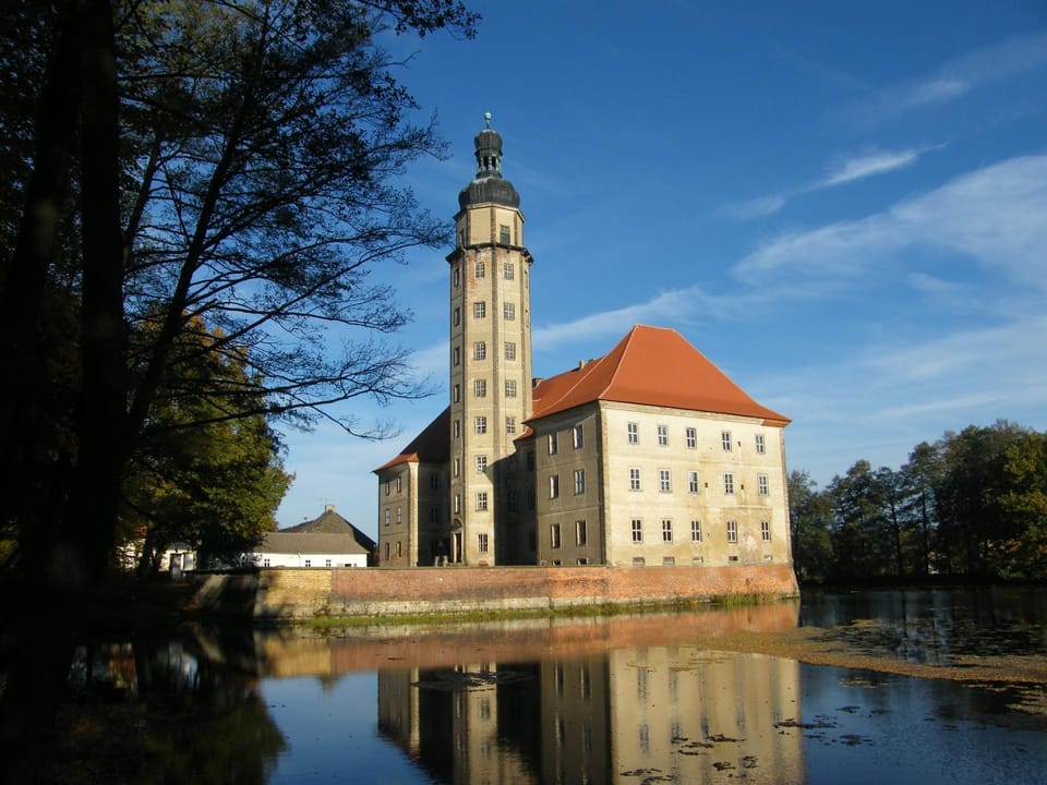 Nearby landmark, Lake view, Landmark view