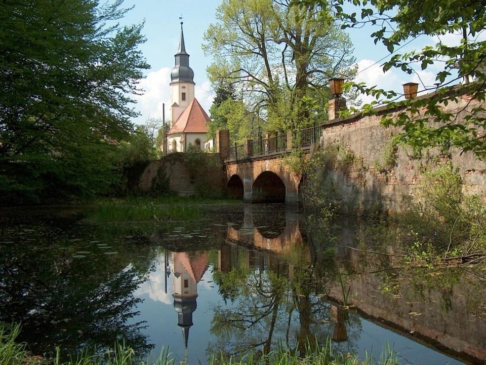Nearby landmark