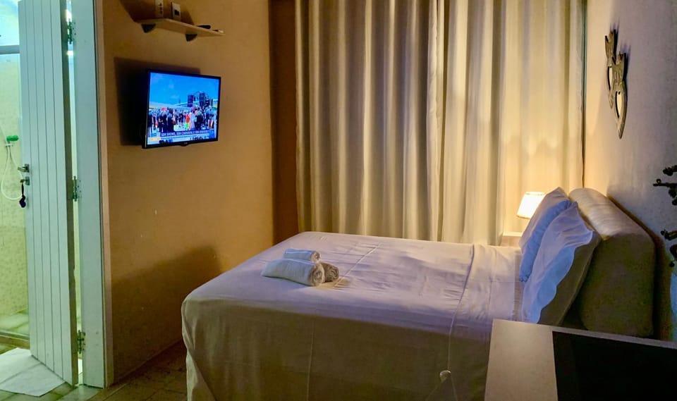 POUSADA FAMILIAR - Perto do Aeroporto de Salvador Vacation rental in Lauro de Freitas