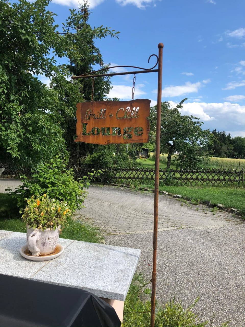 Food and drinks