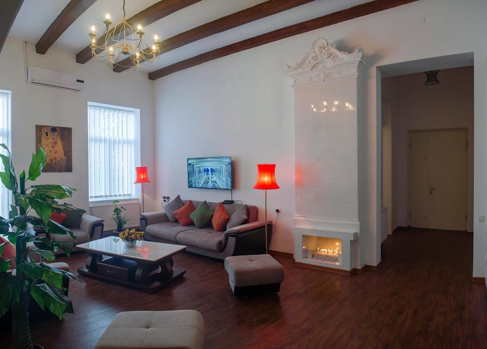 TV and multimedia, Living room