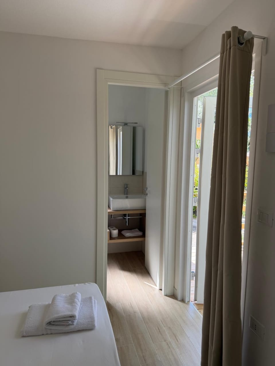 Residence Serrone Apartment hotel in Campania