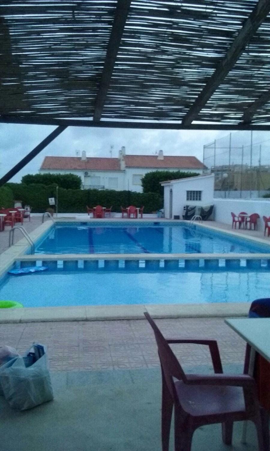 Pool view