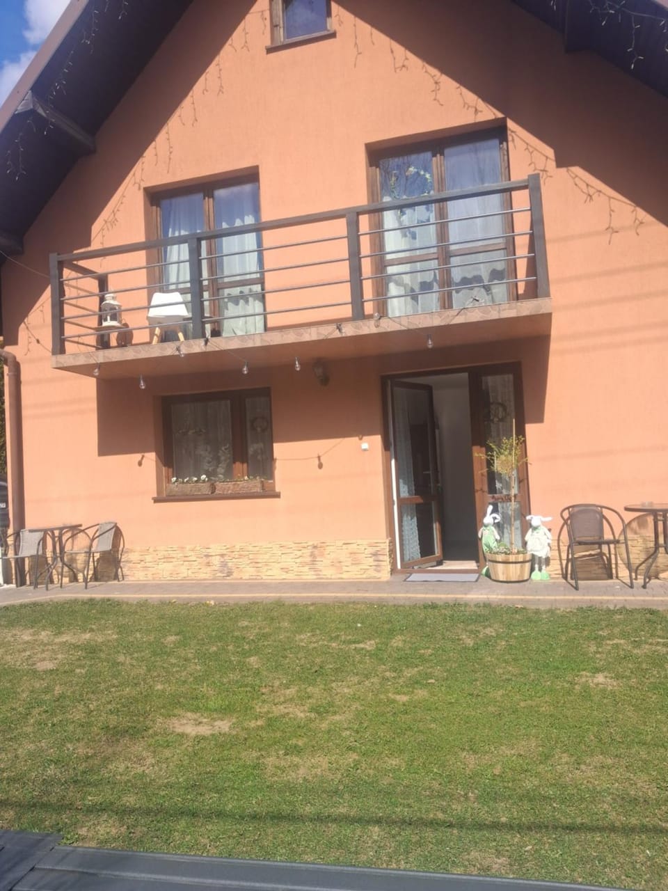 Wypoczynek u Gosi Vacation rental in Lesser Poland Voivodeship