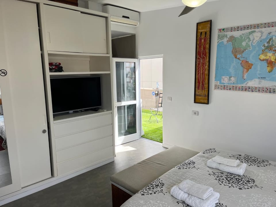 Apto/Suite Santa Cruz Tenerife Apartment in Santa Cruz de Tenerife