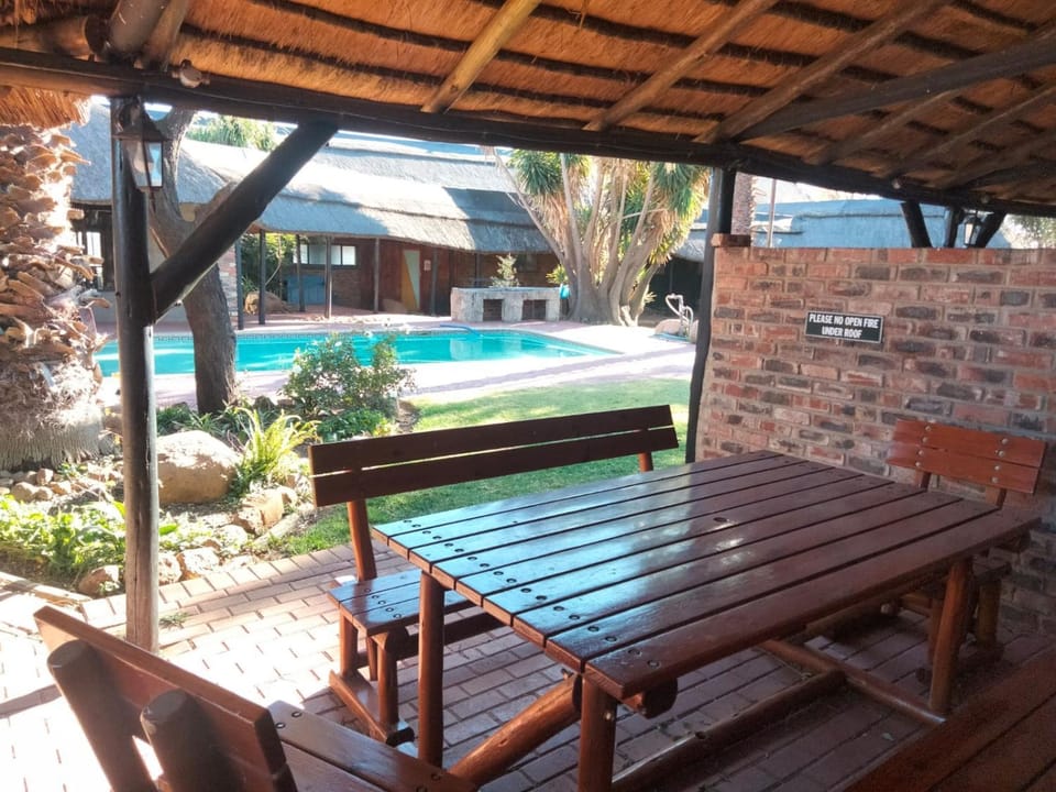 Pool view