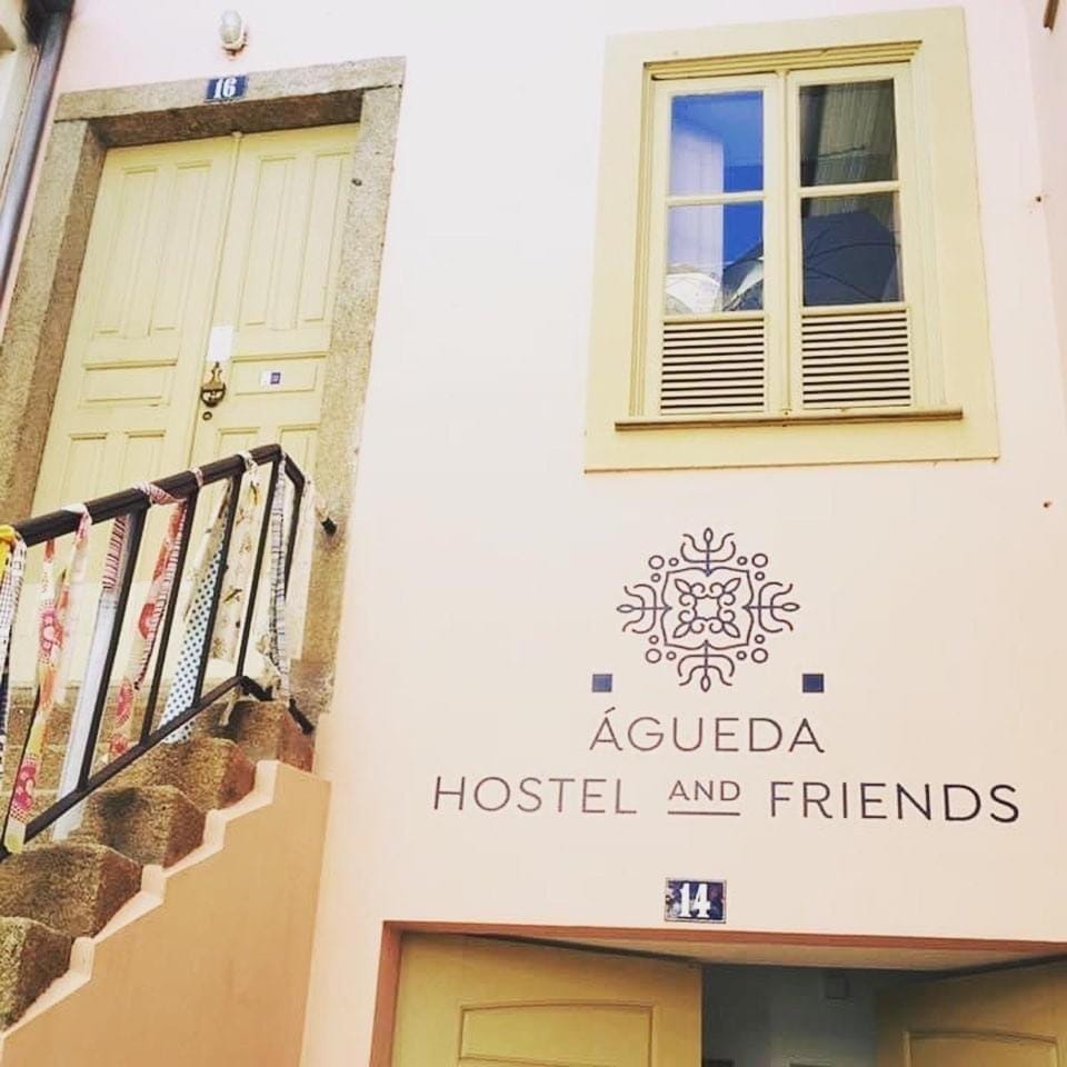 Águeda Hostel & Friends Hostel in Aveiro District, Portugal