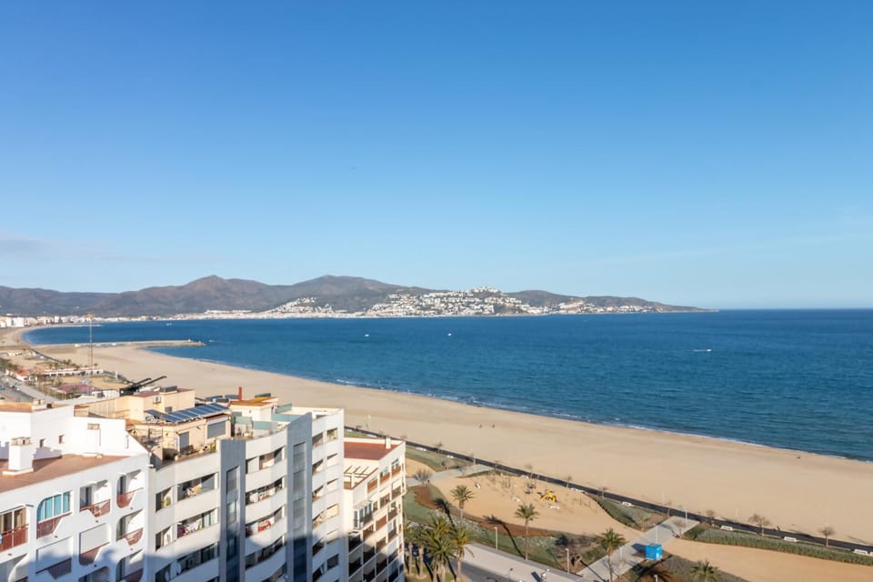 1810- Estudio con vistas al mar Apartment in Alt Empordà