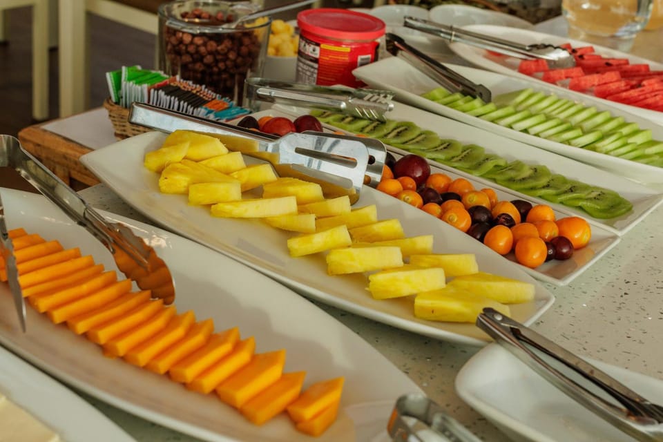 Breakfast, Buffet breakfast