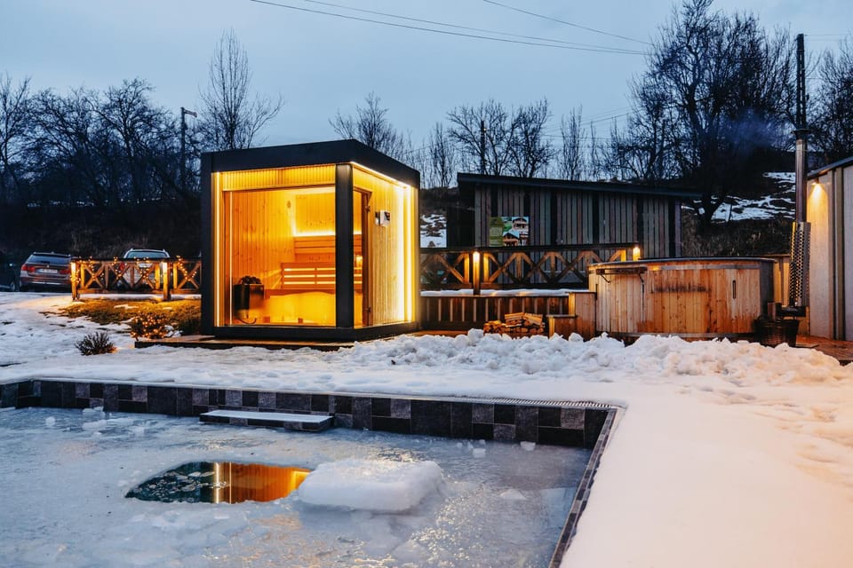 Hot Tub, Sauna, Open Air Bath, Open Air Bath
