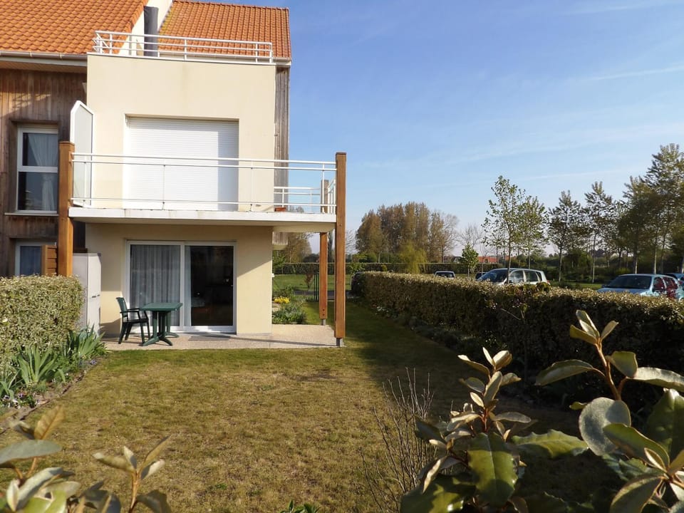 Garden, Balcony/Terrace