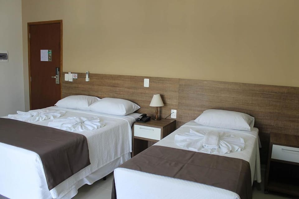 Avare Plaza Hotel Plus Hotel in State of Paraná