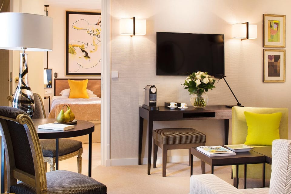 TV and multimedia, Coffee/tea facilities, Dining area