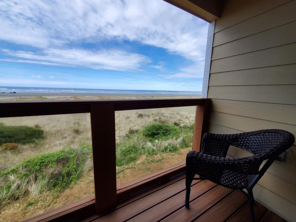 Day, Natural landscape, View (from property/room), Balcony/Terrace, Beach, Sea view