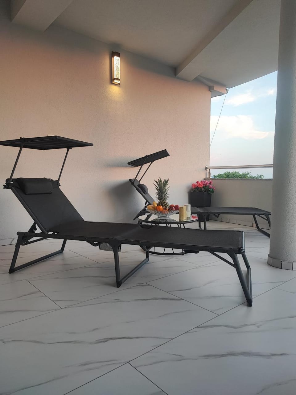 Balcony/Terrace