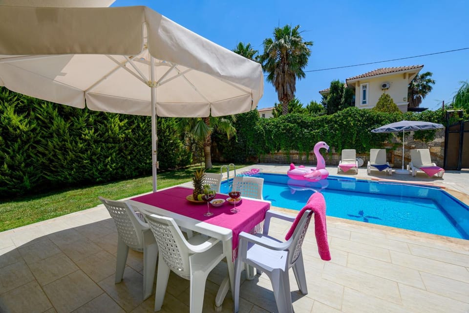 Kavak Hisar Villa in Ölüdeniz