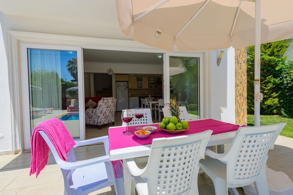 Kavak Hisar Villa in Ölüdeniz