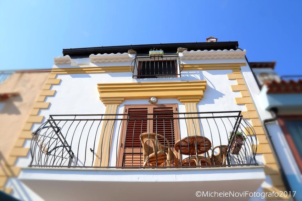 La Casa di Ivana Bed and Breakfast in San Nicola Arcella