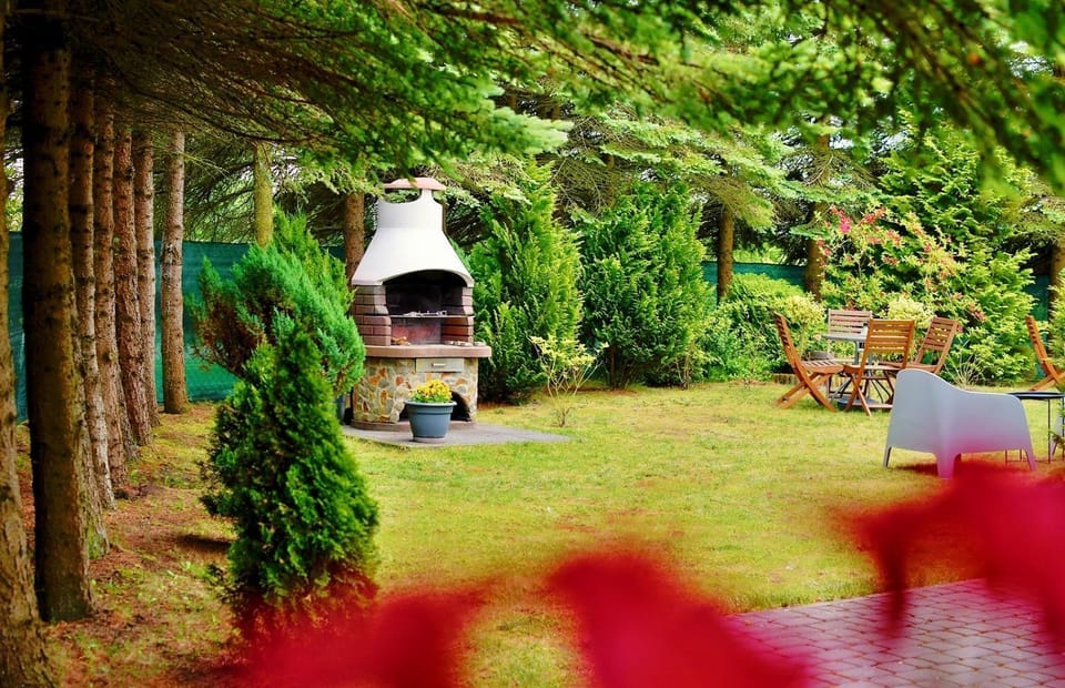 Marmari -Villa dla par Vacation rental in West Pomeranian Voivodeship, Poland