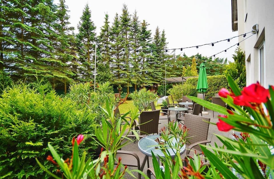 Marmari -Villa dla par Vacation rental in West Pomeranian Voivodeship, Poland