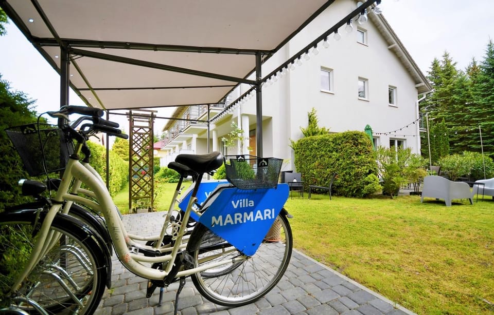 Marmari -Villa dla par Vacation rental in West Pomeranian Voivodeship, Poland