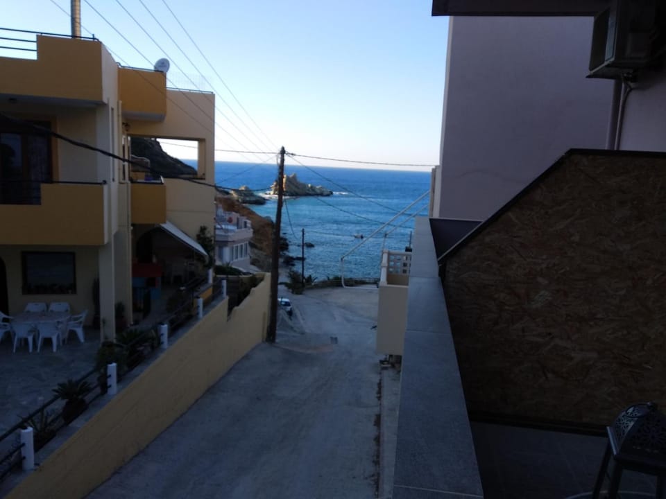 Natural landscape, Sea view