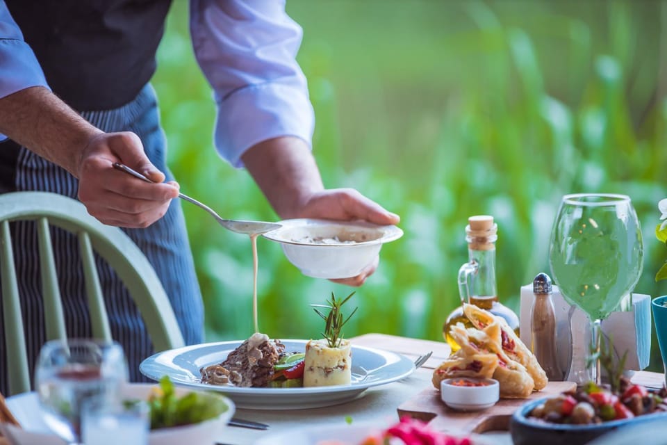 Restaurant/places to eat