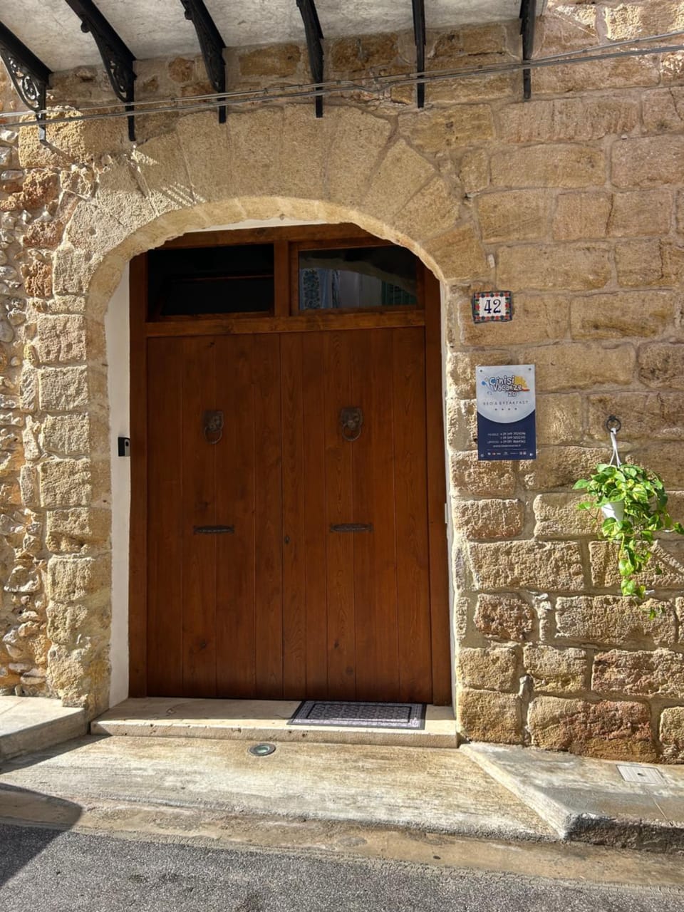 B&B Cinisi Vacanze 2.0 Bed and Breakfast in Sicily