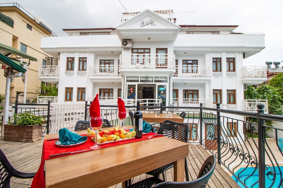 Castello Hotel & Aparts Hotel in Antalya Province