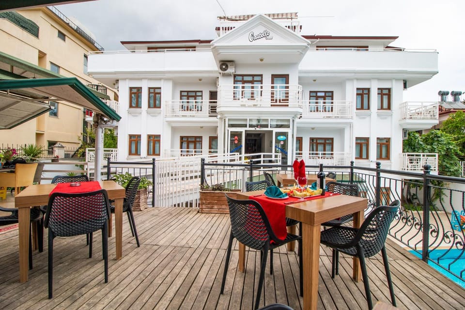 Castello Hotel & Aparts Hotel in Antalya Province