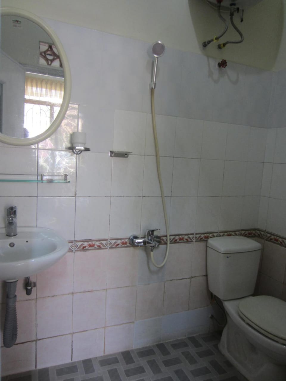 Toilet, Bathroom