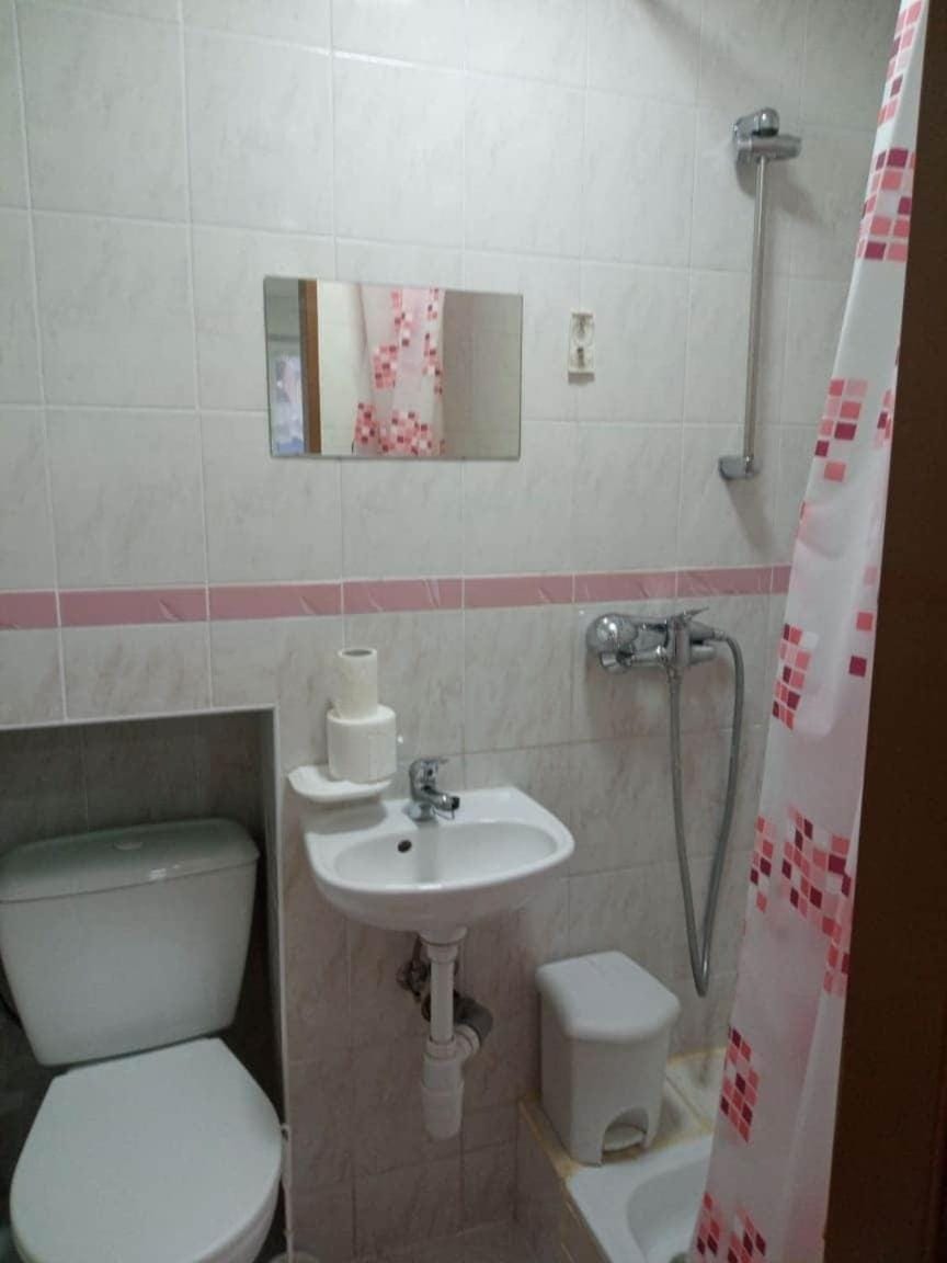 Toilet, Bathroom, Internal: Not applicable to any particular room