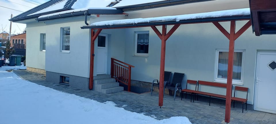 ubytovanie Petra Country House in Slovakia