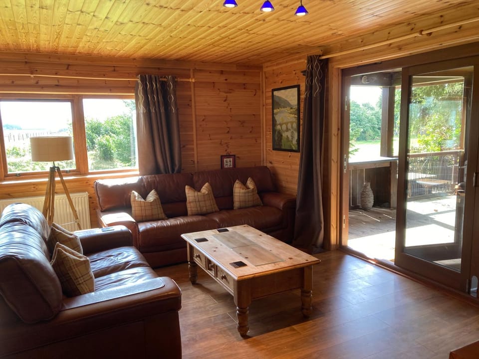 Fir Tree Lodge Nature lodge in Scotland
